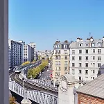 Le Relais Saint Charles Hotel Parigi
