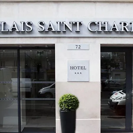 Le Relais Saint Charles Hotel