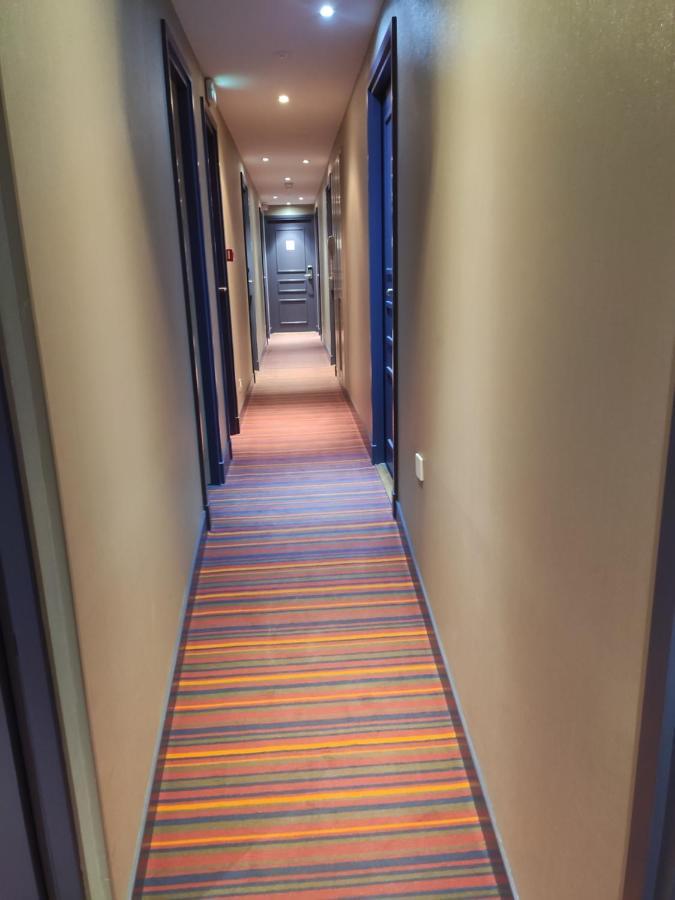Hotel Le Relais Saint Charles Parigi