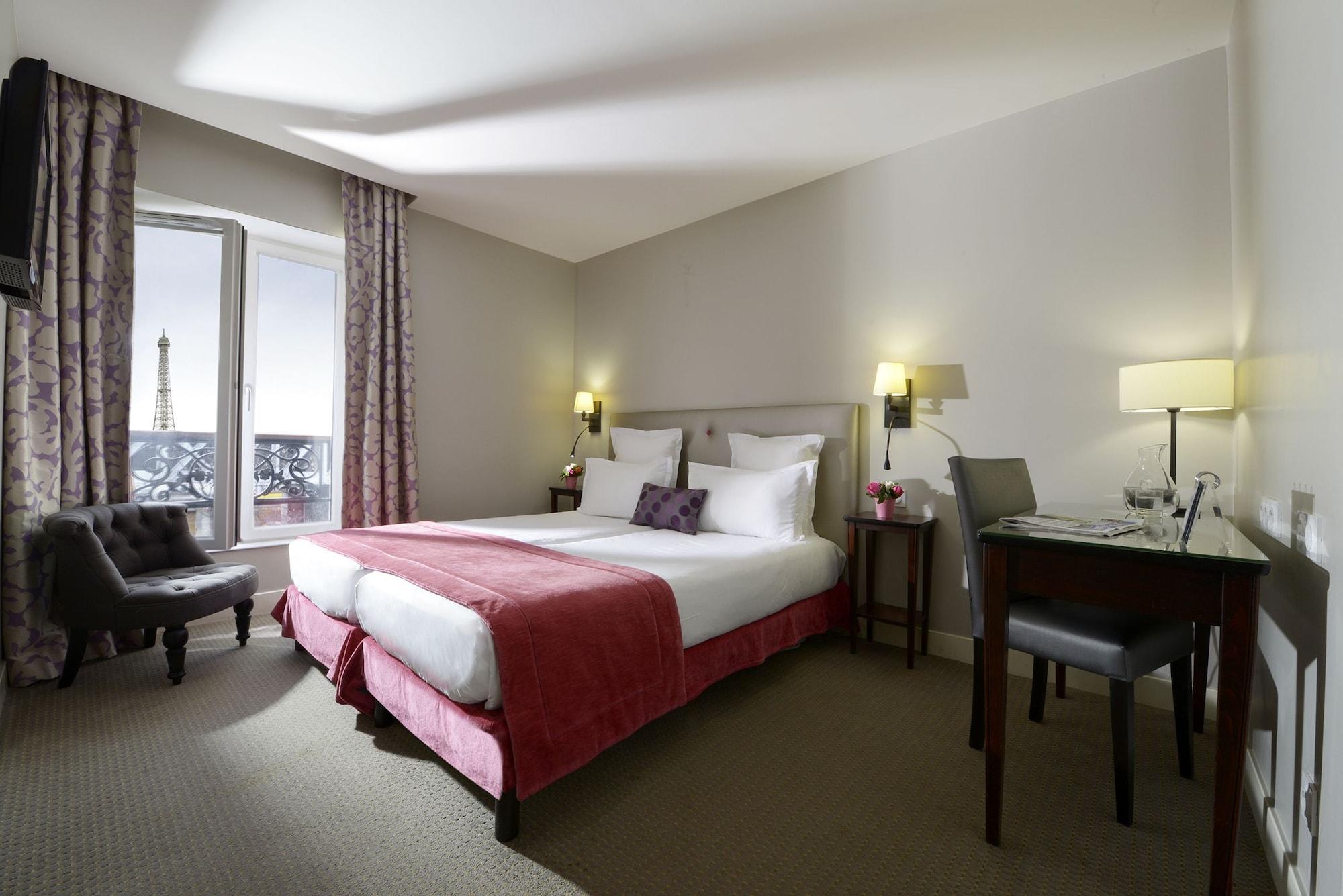 Hotel Le Relais Saint Charles Parigi