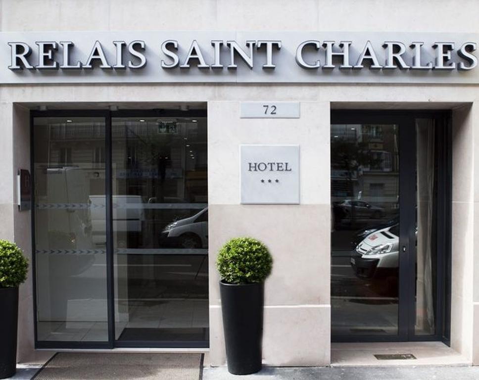 Le Relais Saint Charles Parigi