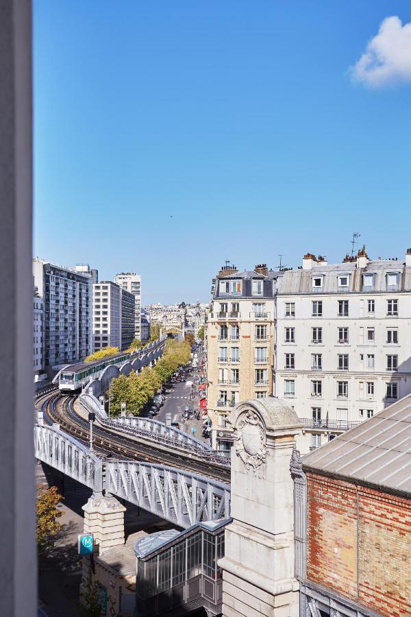 Le Relais Saint Charles Hotel Parigi