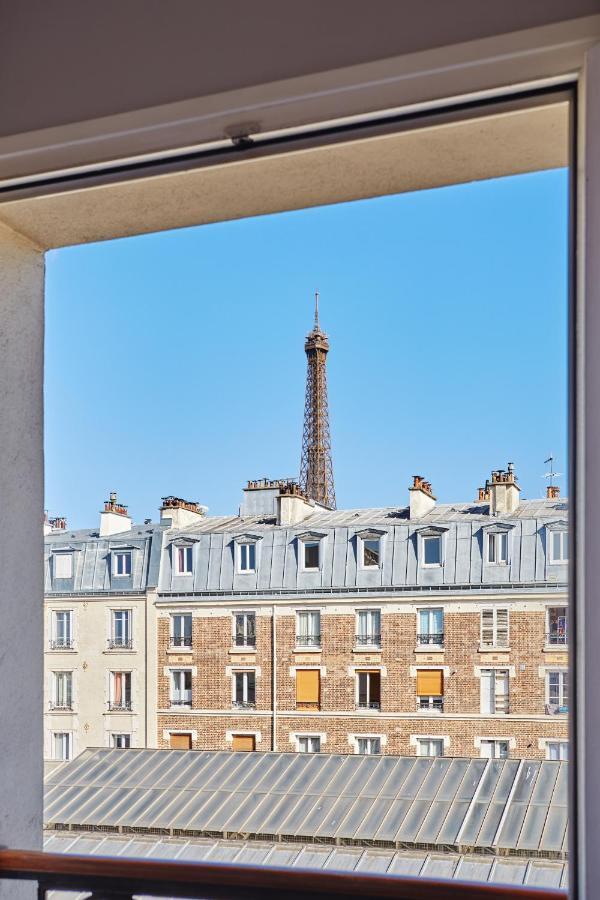 Hotel Le Relais Saint Charles Parigi