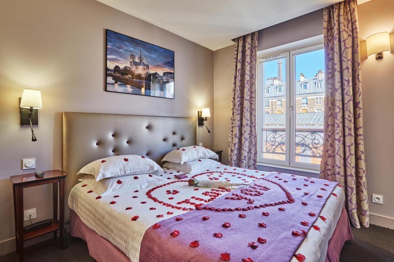 Le Relais Saint Charles Hotel Parigi