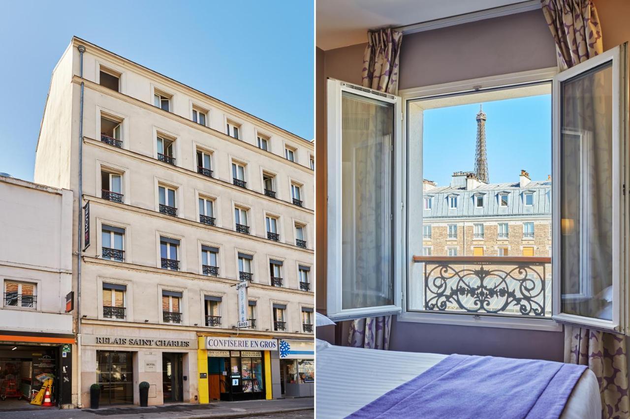 Hotel Le Relais Saint Charles Parigi