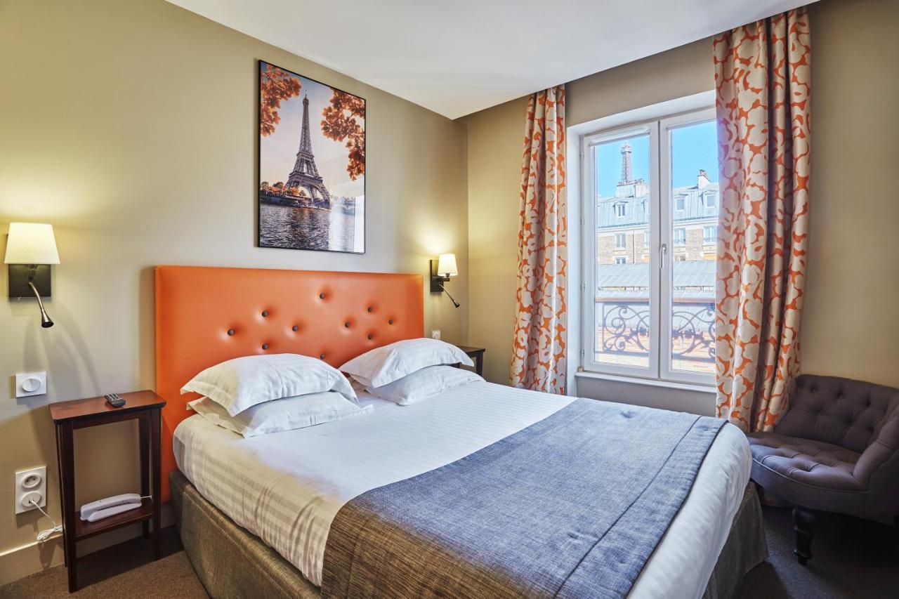 Hotel Le Relais Saint Charles Parigi