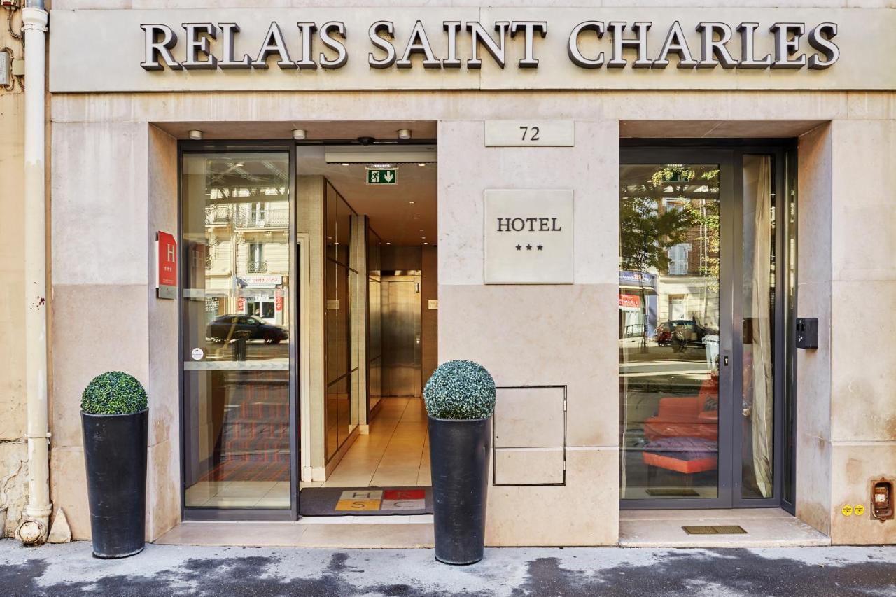 Le Relais Saint Charles Hotel Parigi