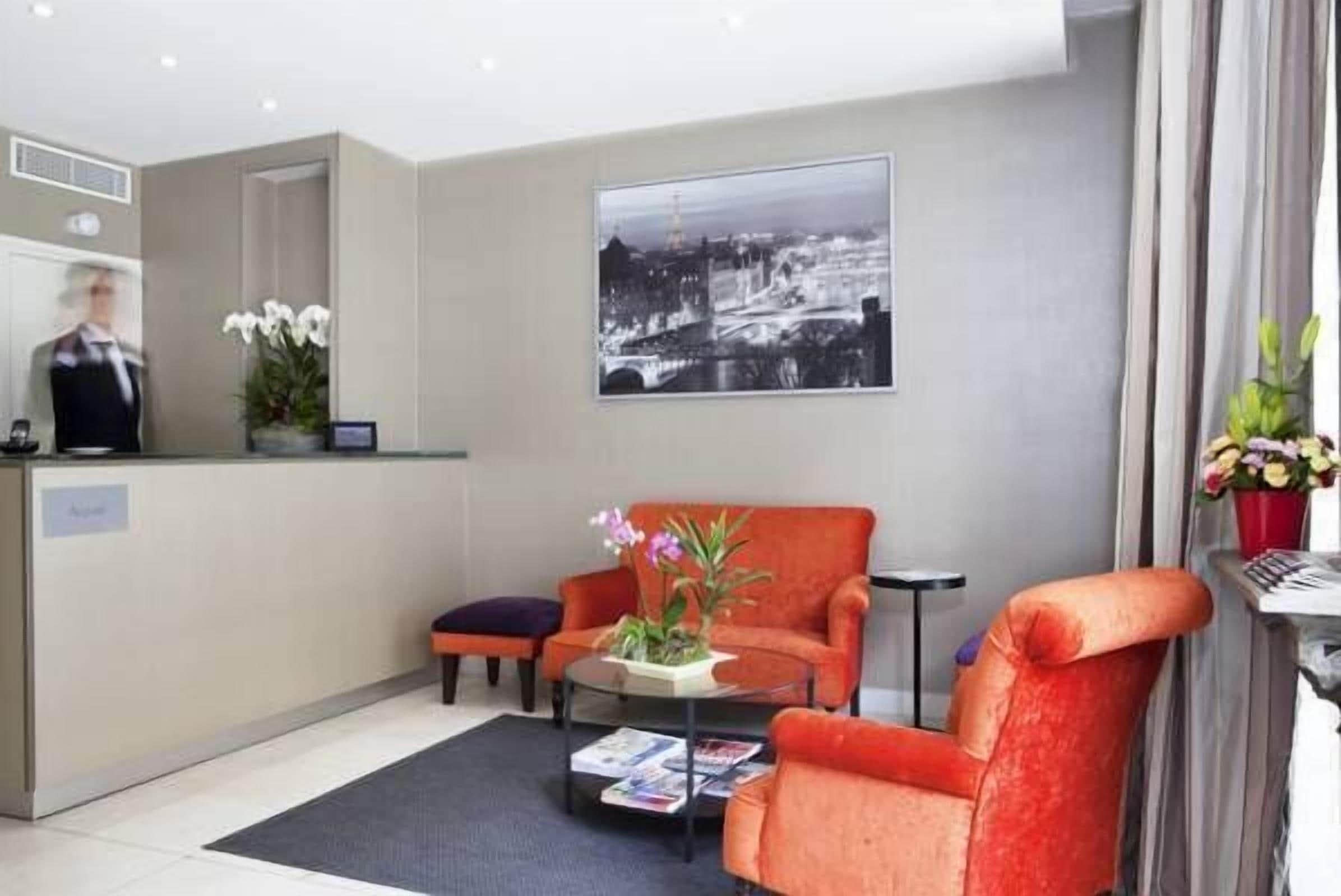 Le Relais Saint Charles Hotel Parigi