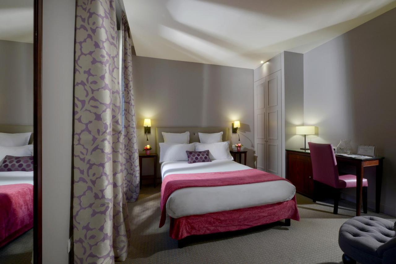 Le Relais Saint Charles 3* Parigi